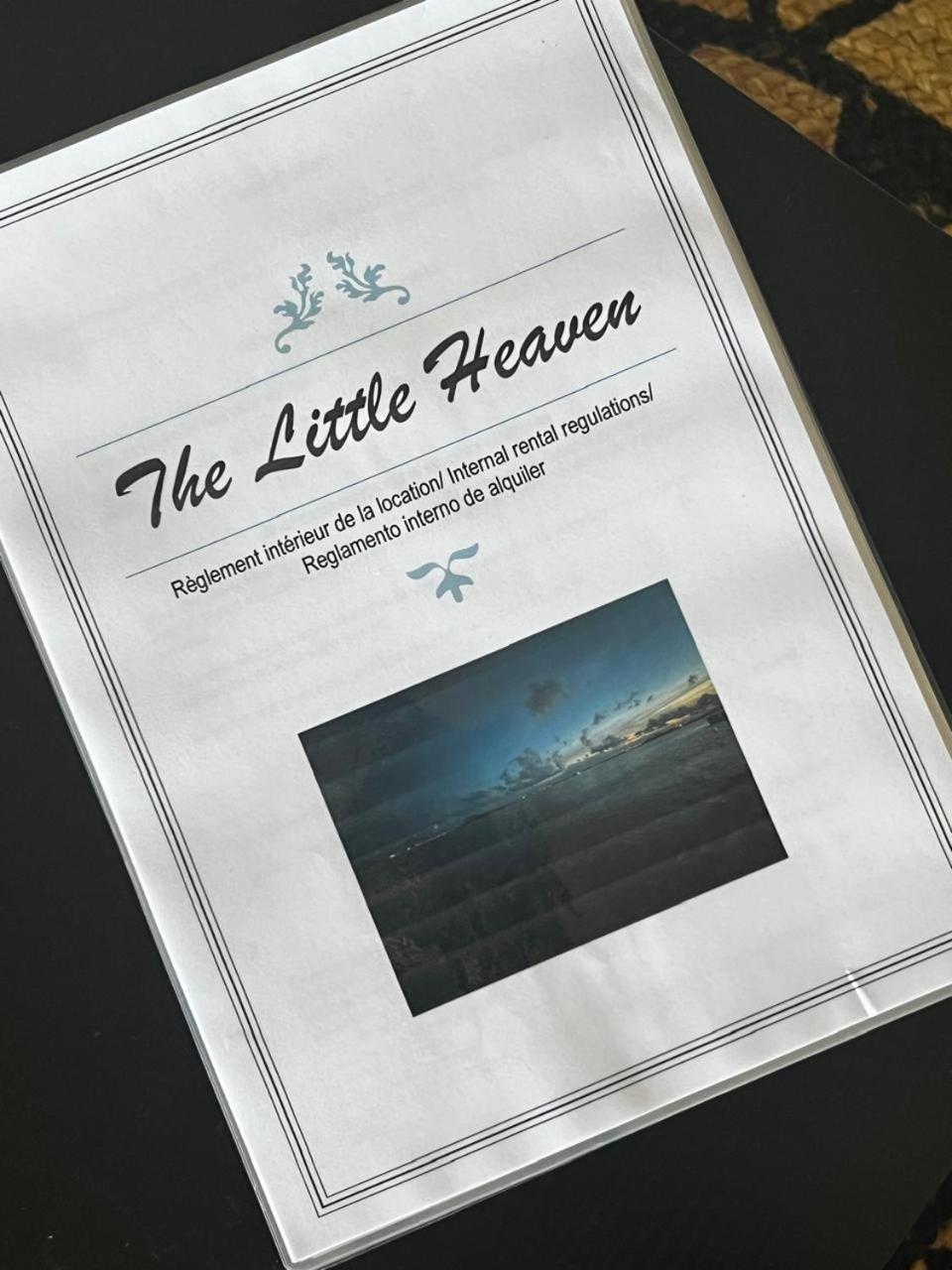 Baie NettleThe Little Heaven公寓 外观 照片